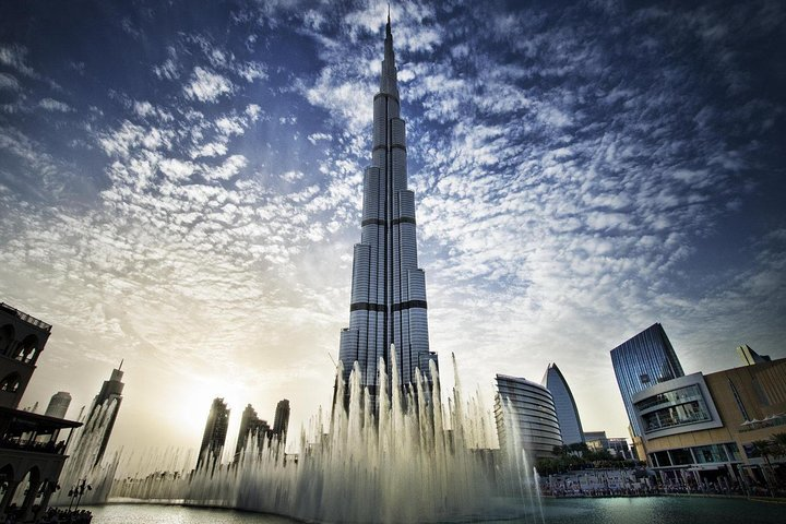 Burj Khalifa